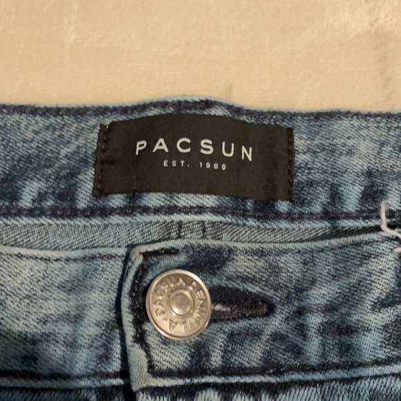 Pacsun jeans - Picture 3 of 4